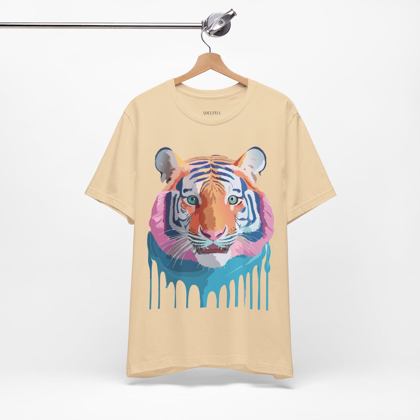 Shirt with Animals | Tiger Printify