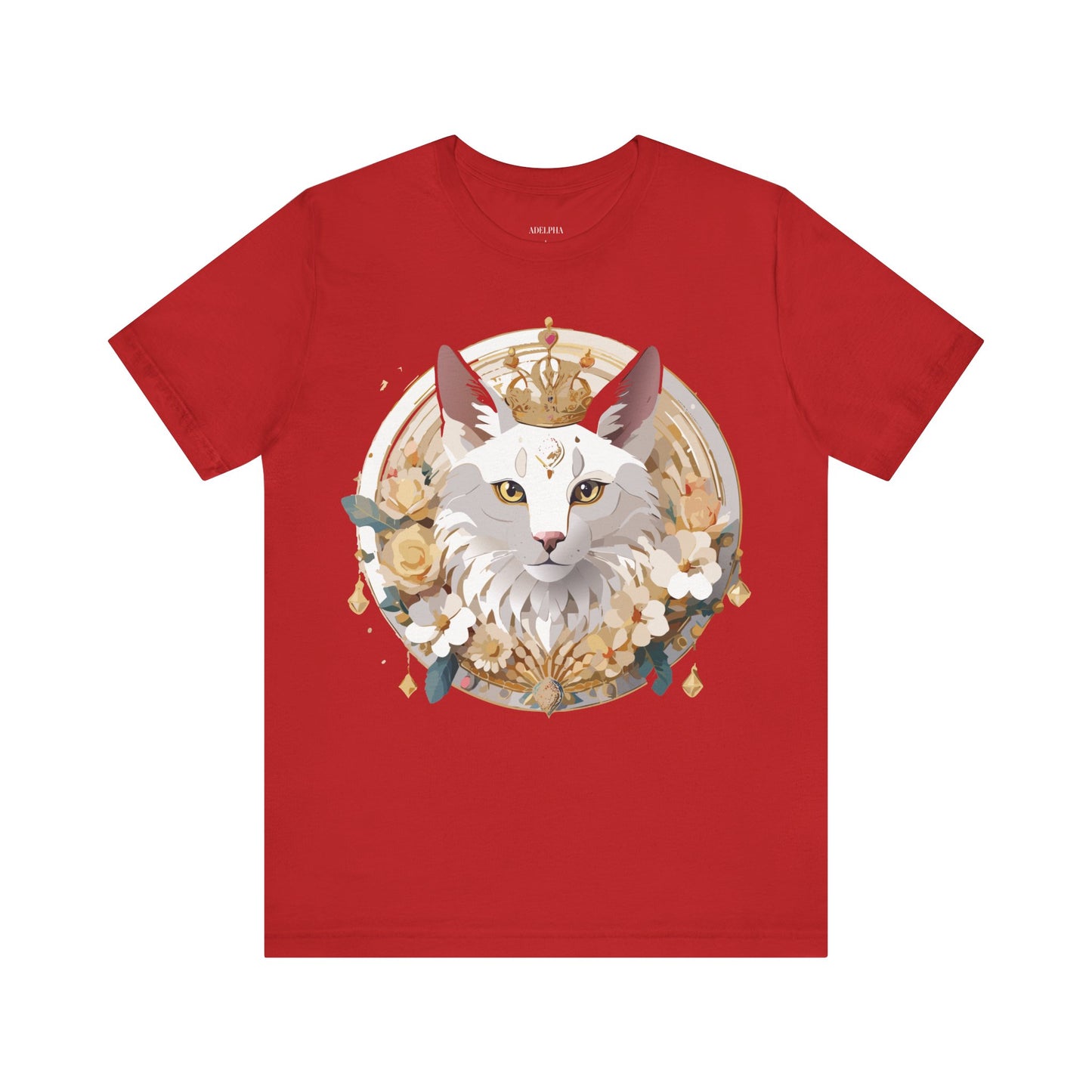 Medallion | Animal Mandala | Cat shirt Printify