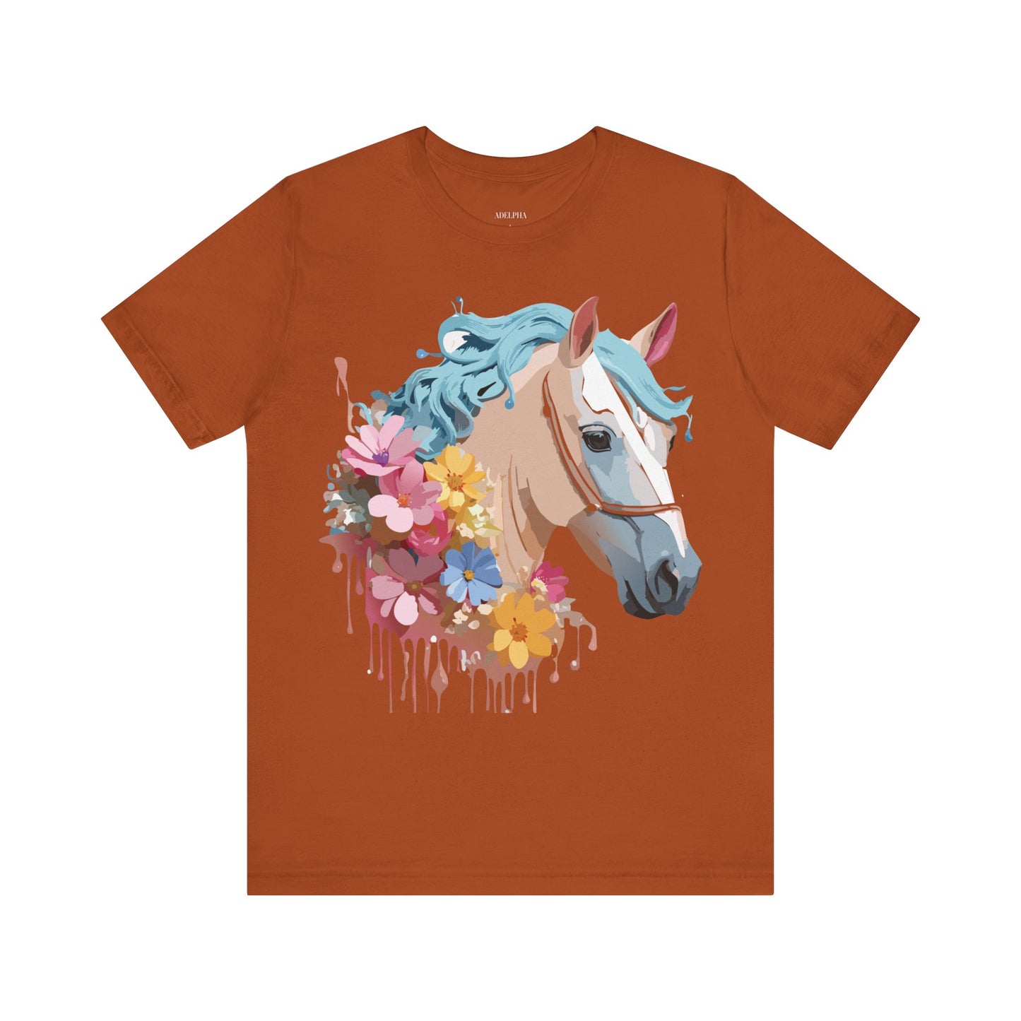 Shirt with Animals | Horse Printify