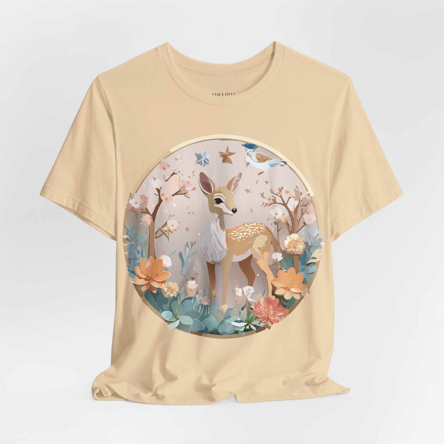 Medallion | Animal Mandala | Deer Printify