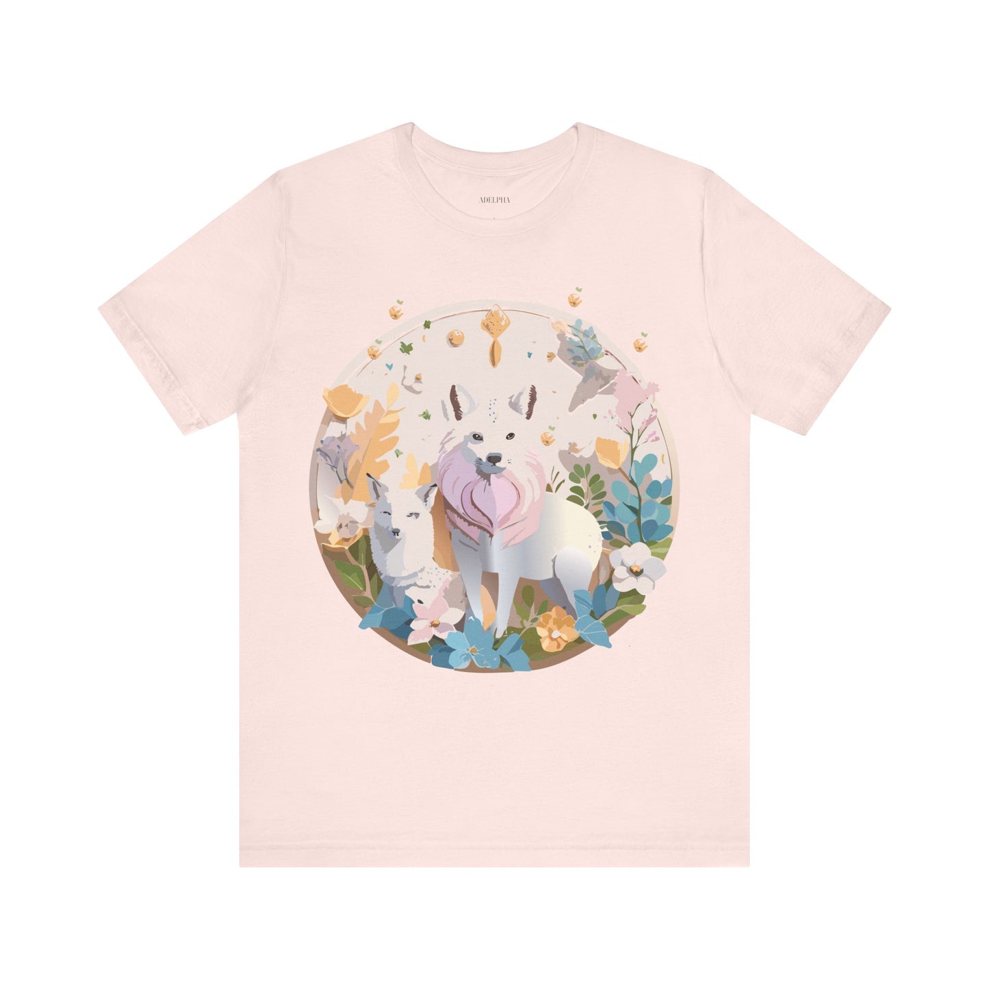 Medallion Shirt - ADELPHA