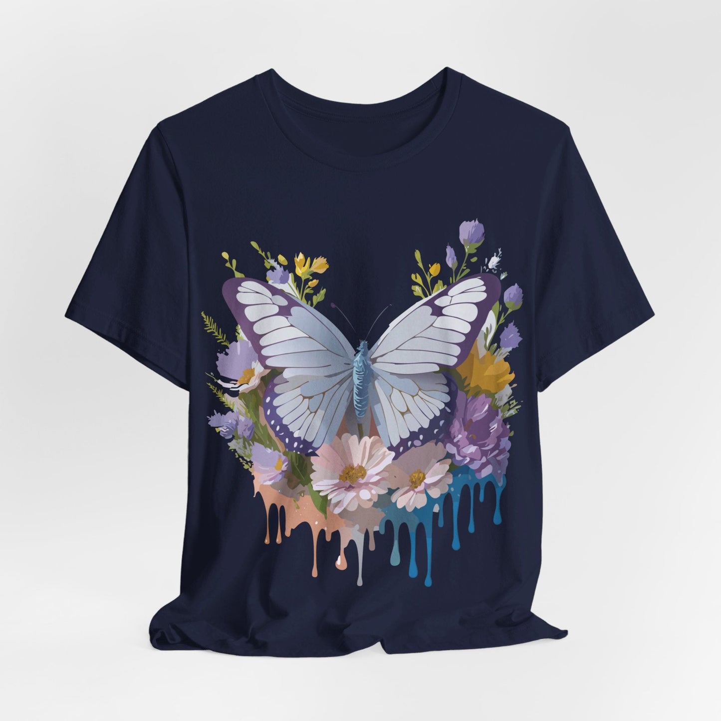 Butterfly Shirt ADELPHA