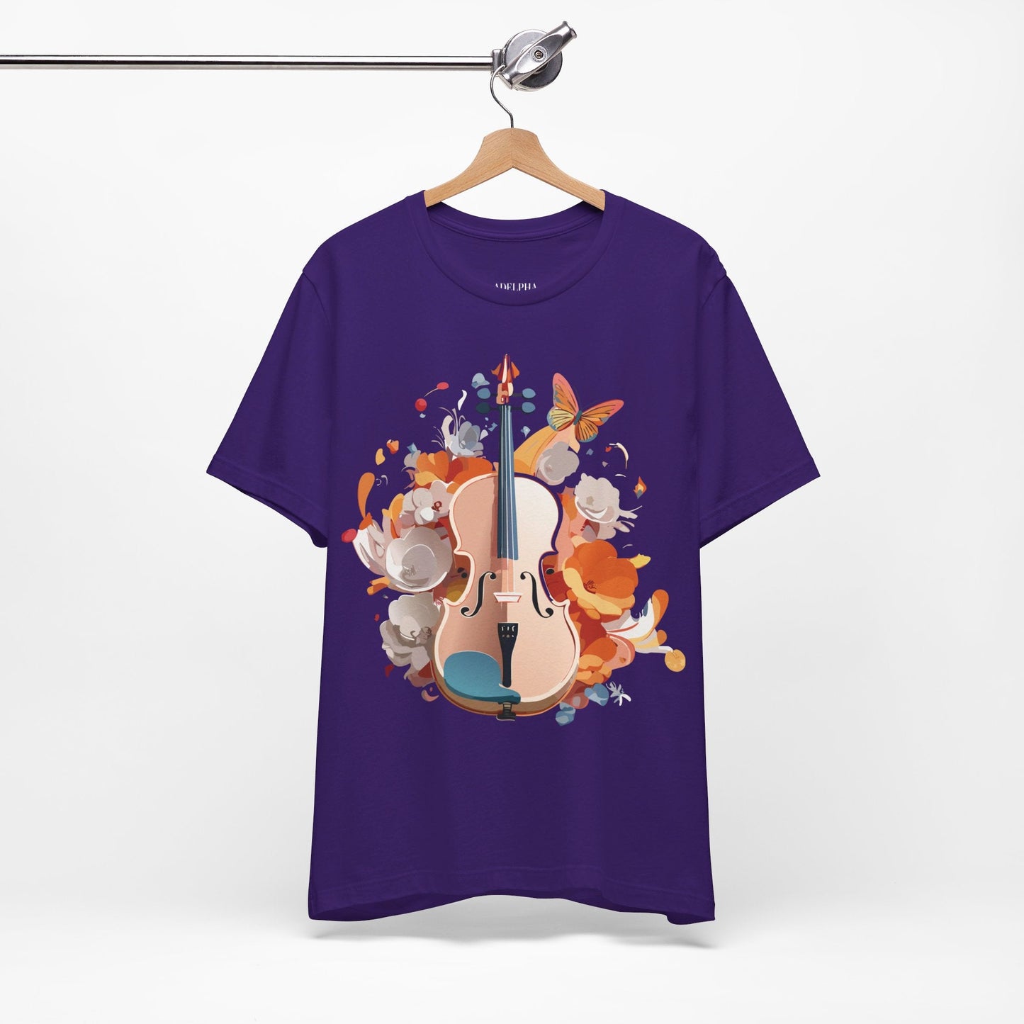 Music T Shirt ADELPHA