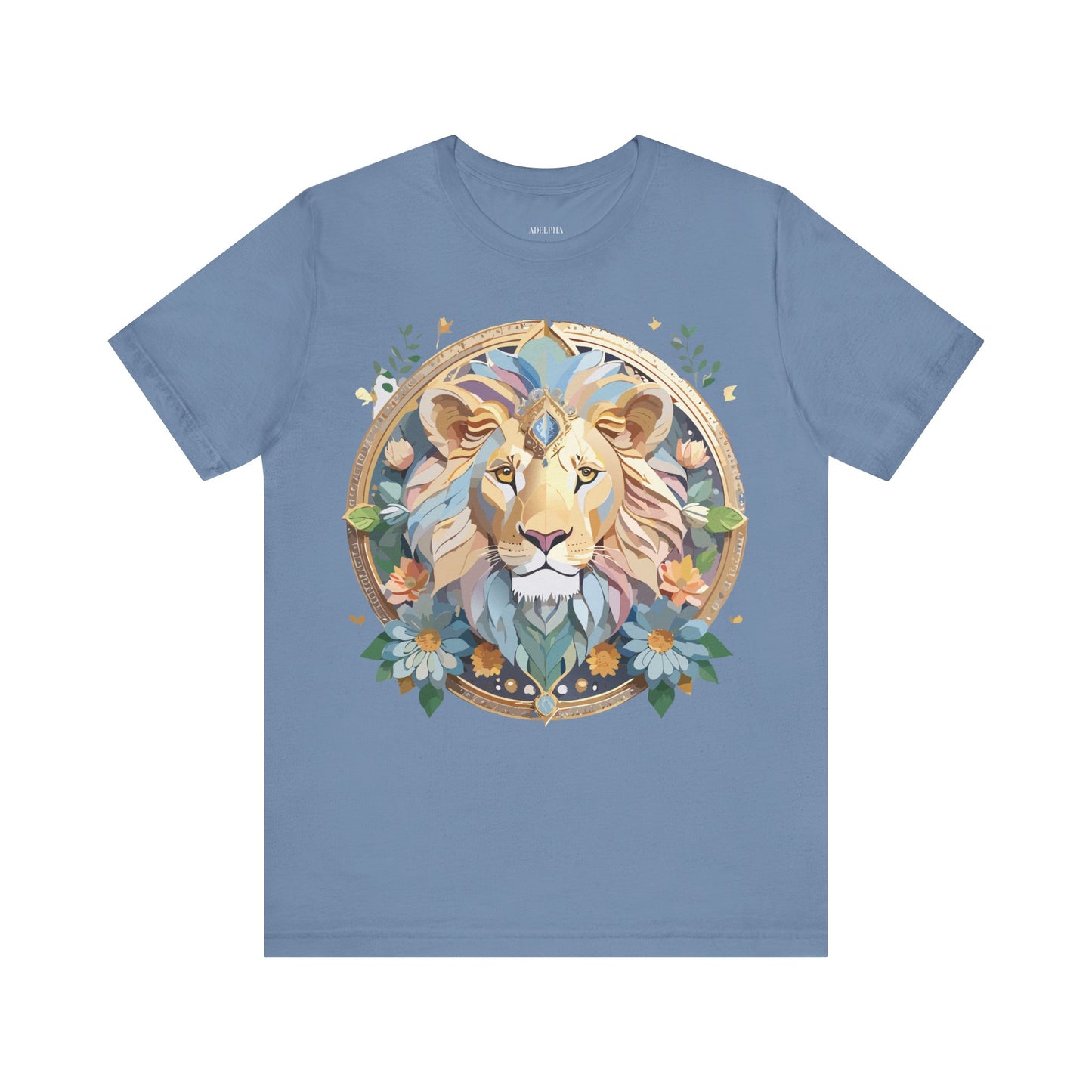 Medallion Shirt - ADELPHA