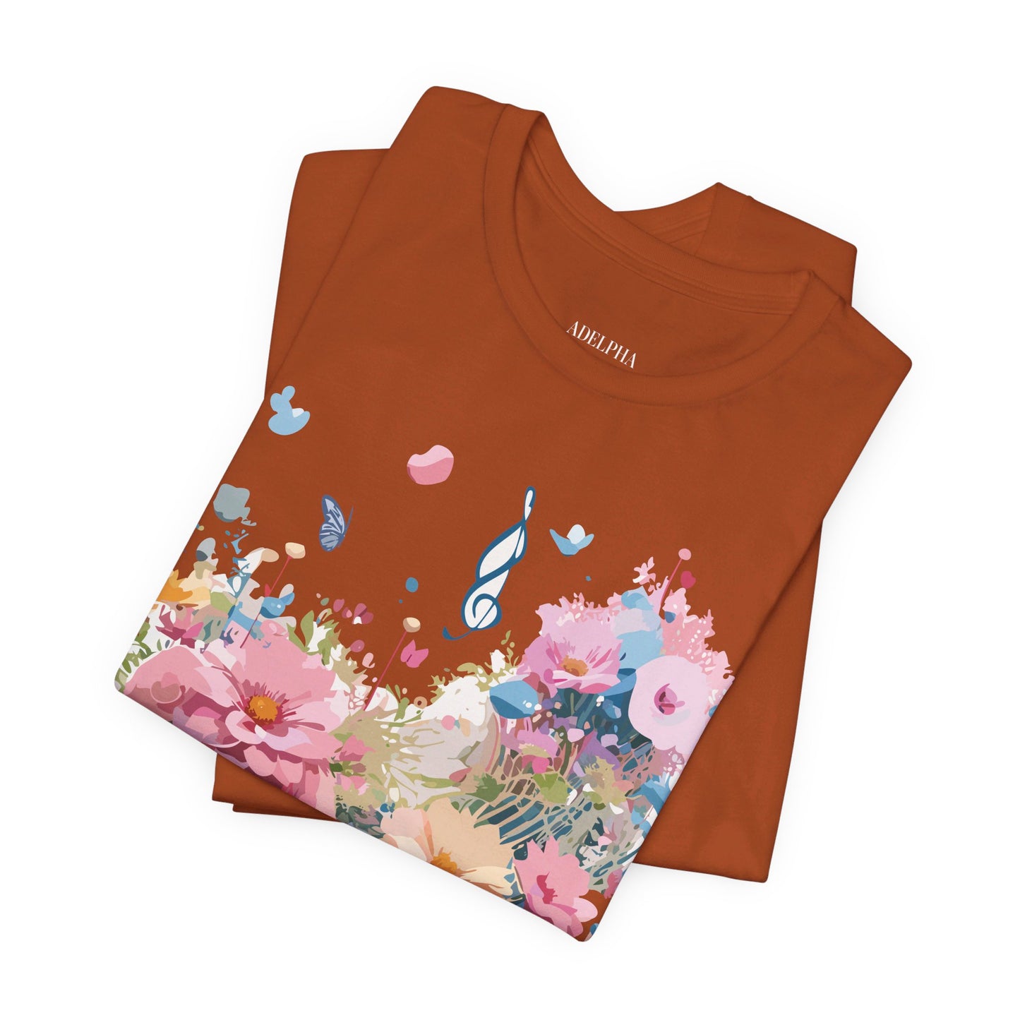 Music Shirt | Shirt with music | T Shirt Music Printify
