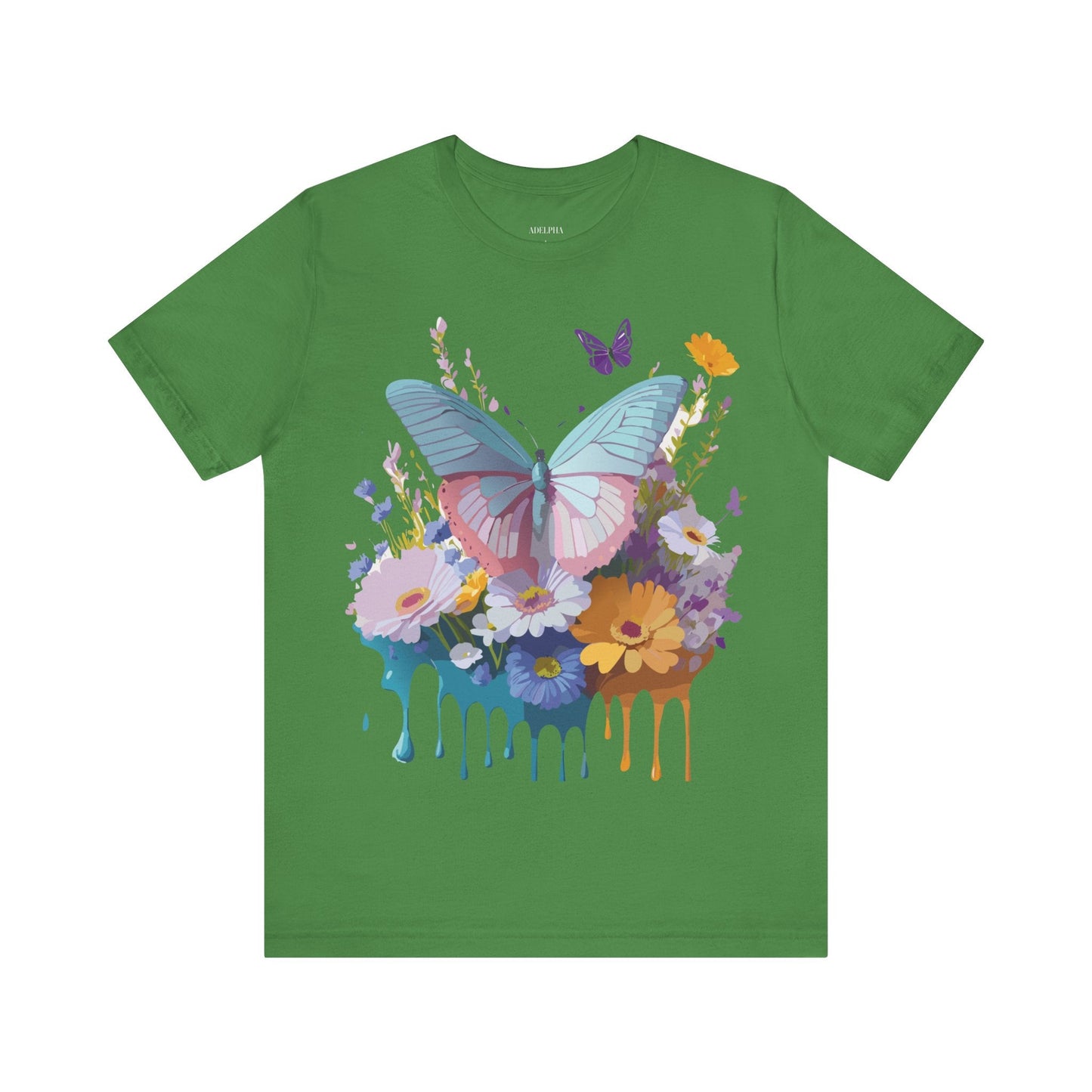 Butterfly Shirt ADELPHA