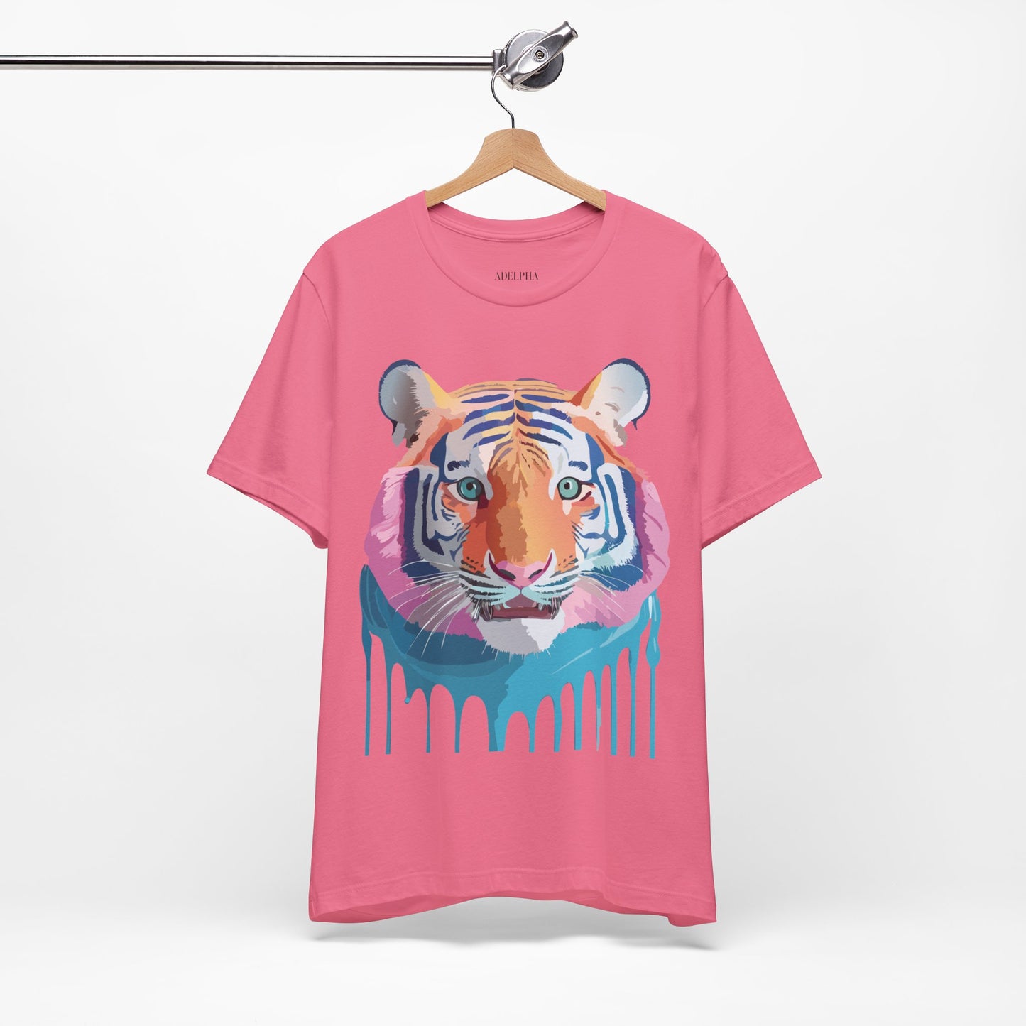 Shirt with Animals | Tiger Printify