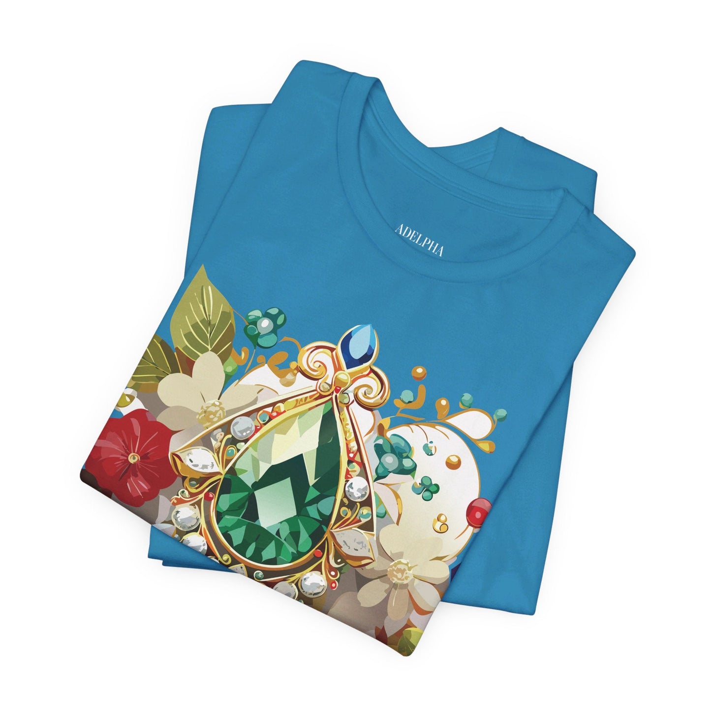Jewelry Shirt ADELPHA