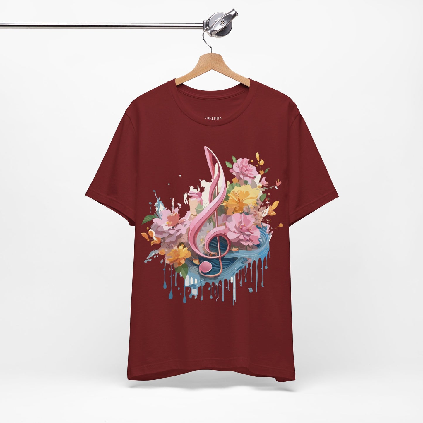 Music Shirt | Shirt with music | T Shirt Music Printify