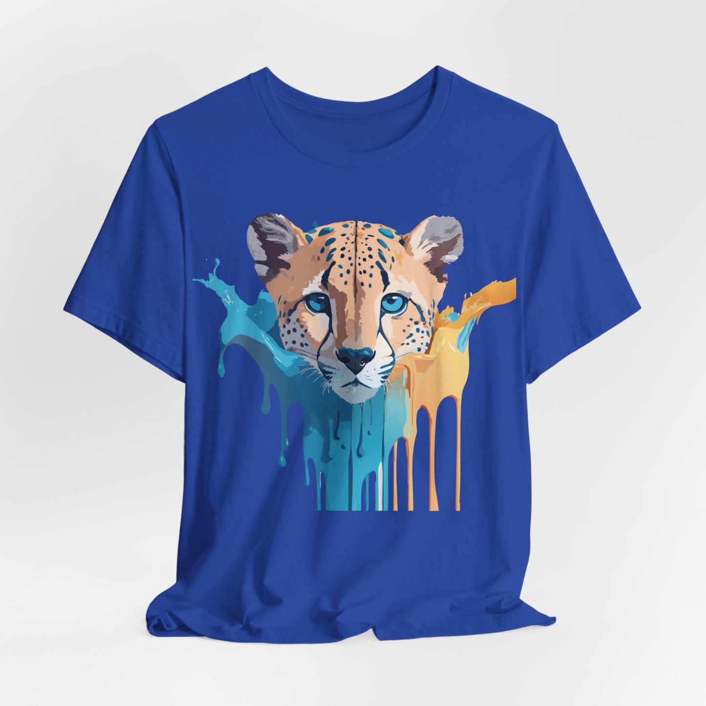 Shirt with Animals | Cheetah Printify