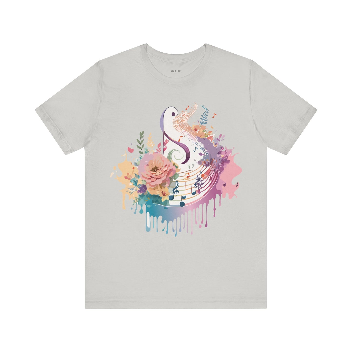 Music Shirt | Shirt with music | T Shirt Music Printify