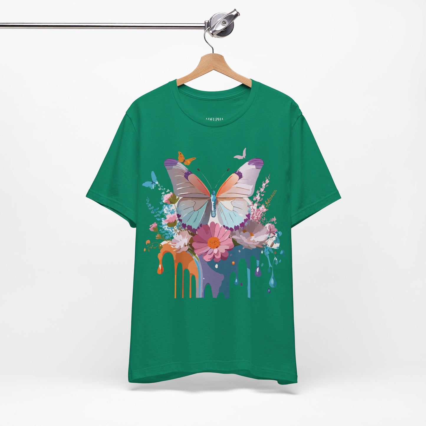 Butterfly Shirt ADELPHA