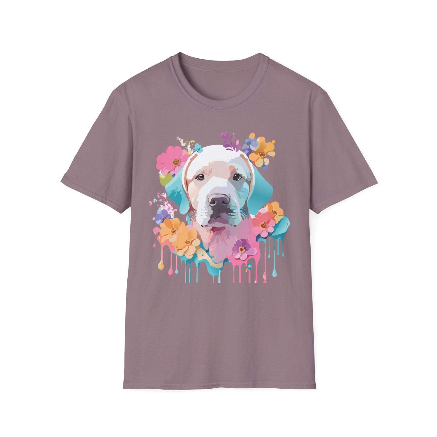 Dog Shirt, Shirt with Dog, Animal Tee, Shirt with Animals