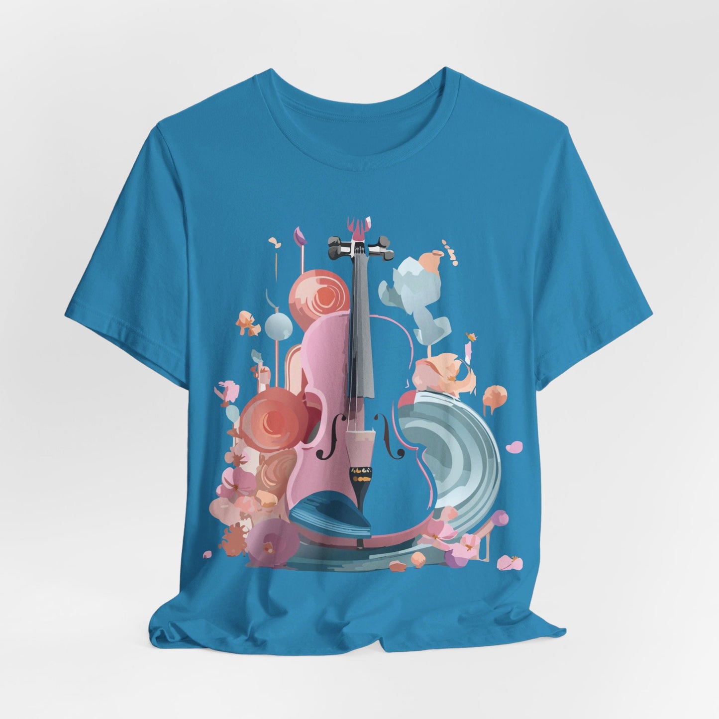 Music T Shirt ADELPHA