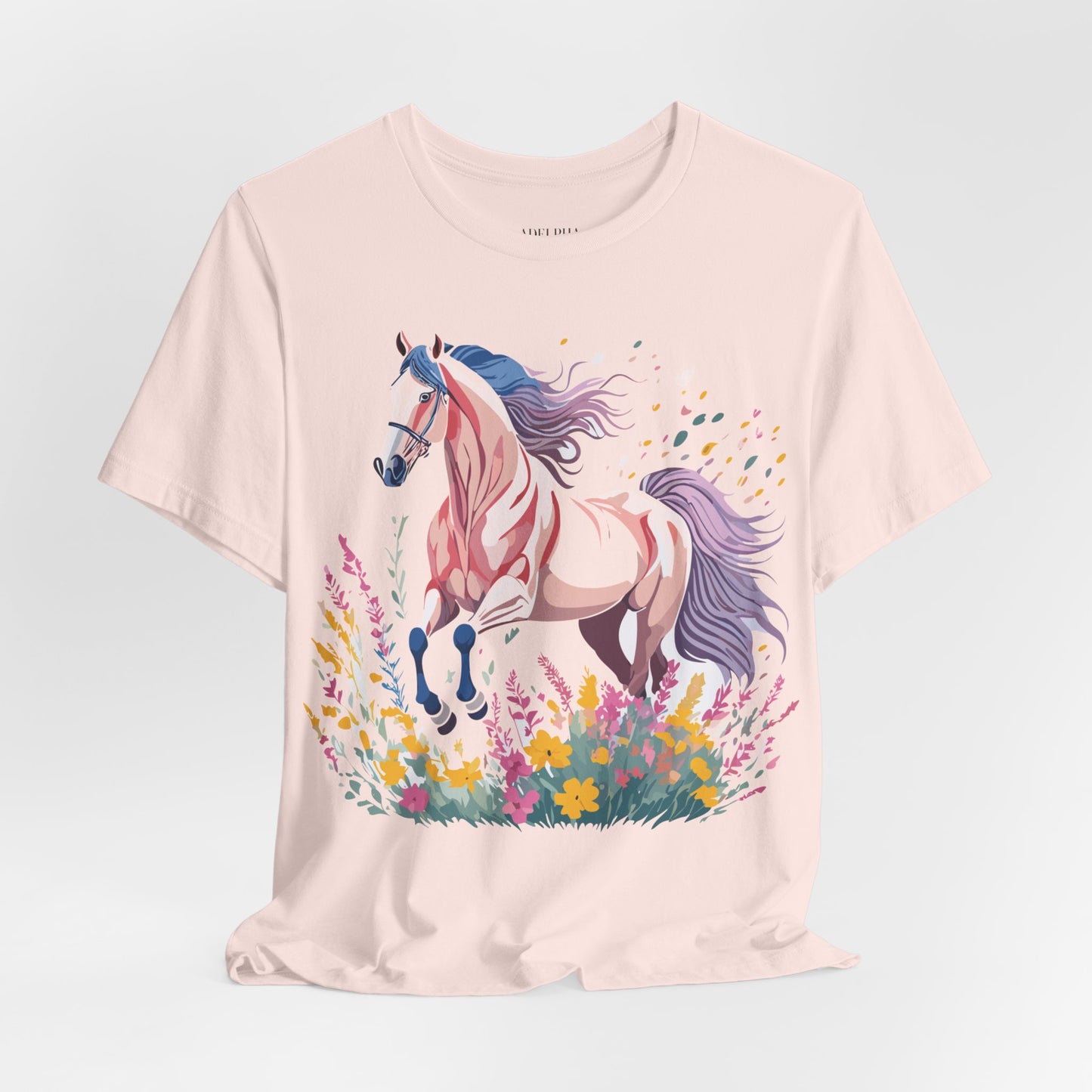 Shirt with Animals | Horse Printify