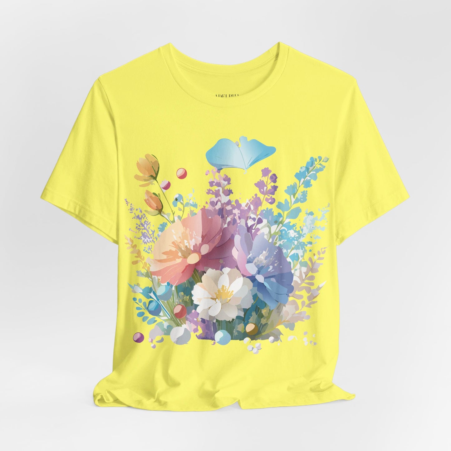 Shirt with Flowers | Floral shirt | Flowers shirt Printify