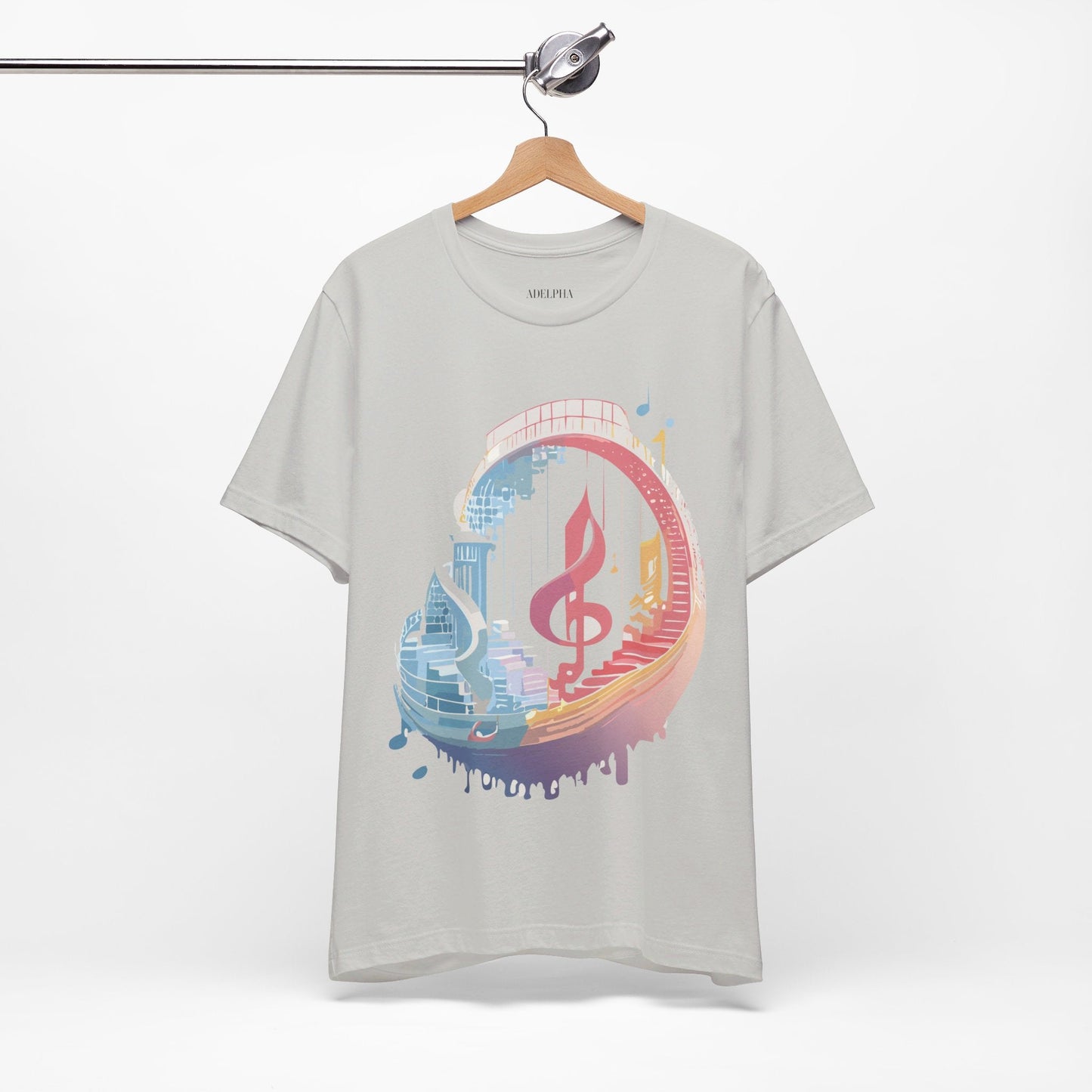 Music T Shirt ADELPHA