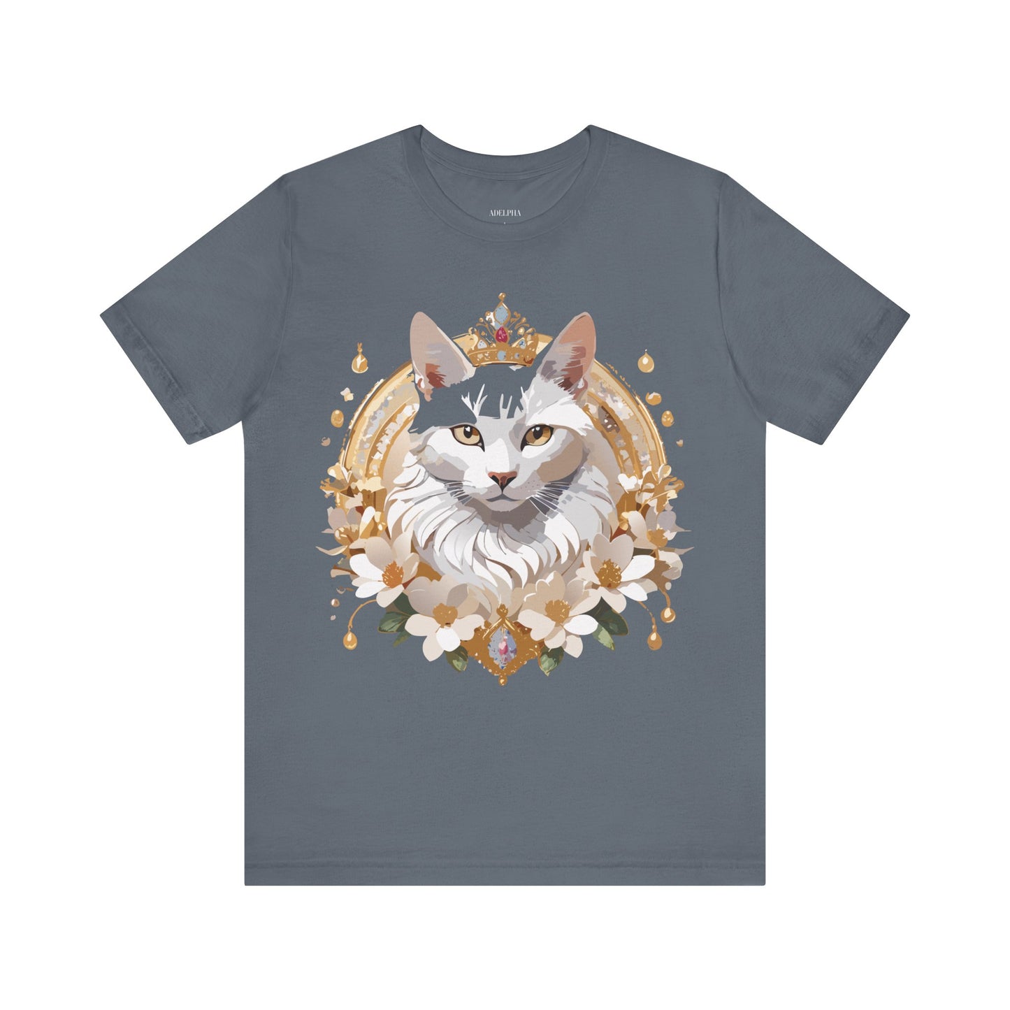 Medallion | Animal Mandala | Cat shirt Printify