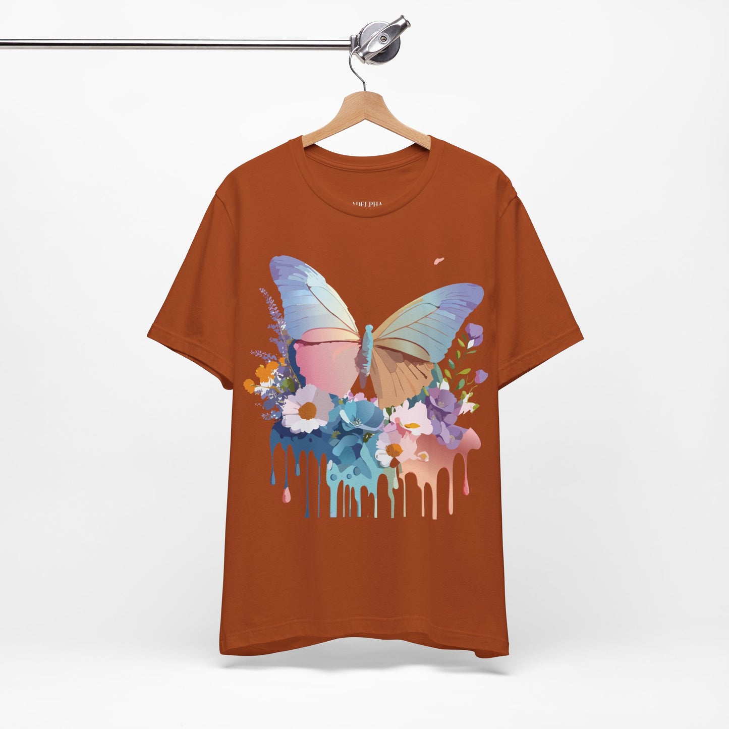 Butterfly Shirt - ADELPHA
