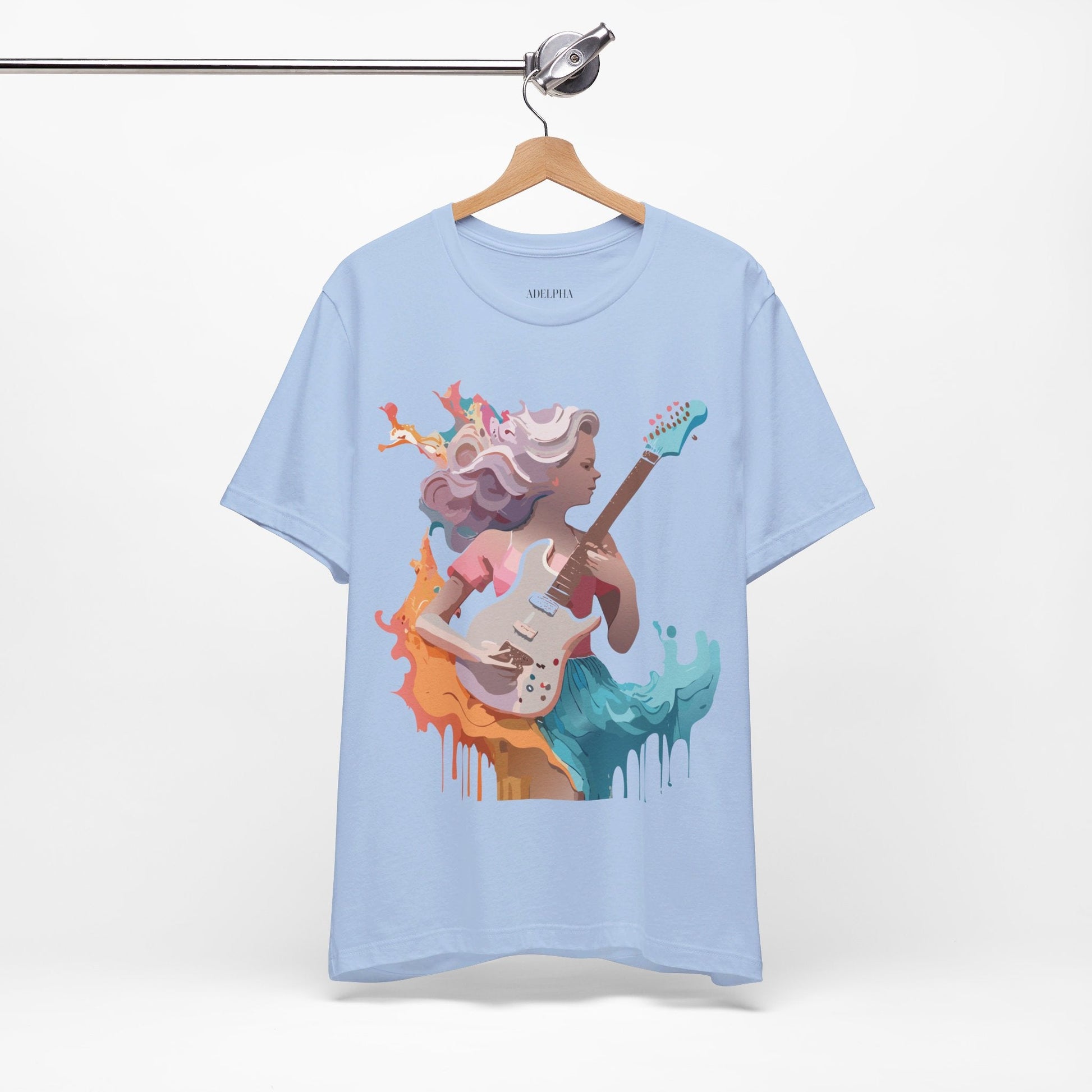 Music T Shirt ADELPHA