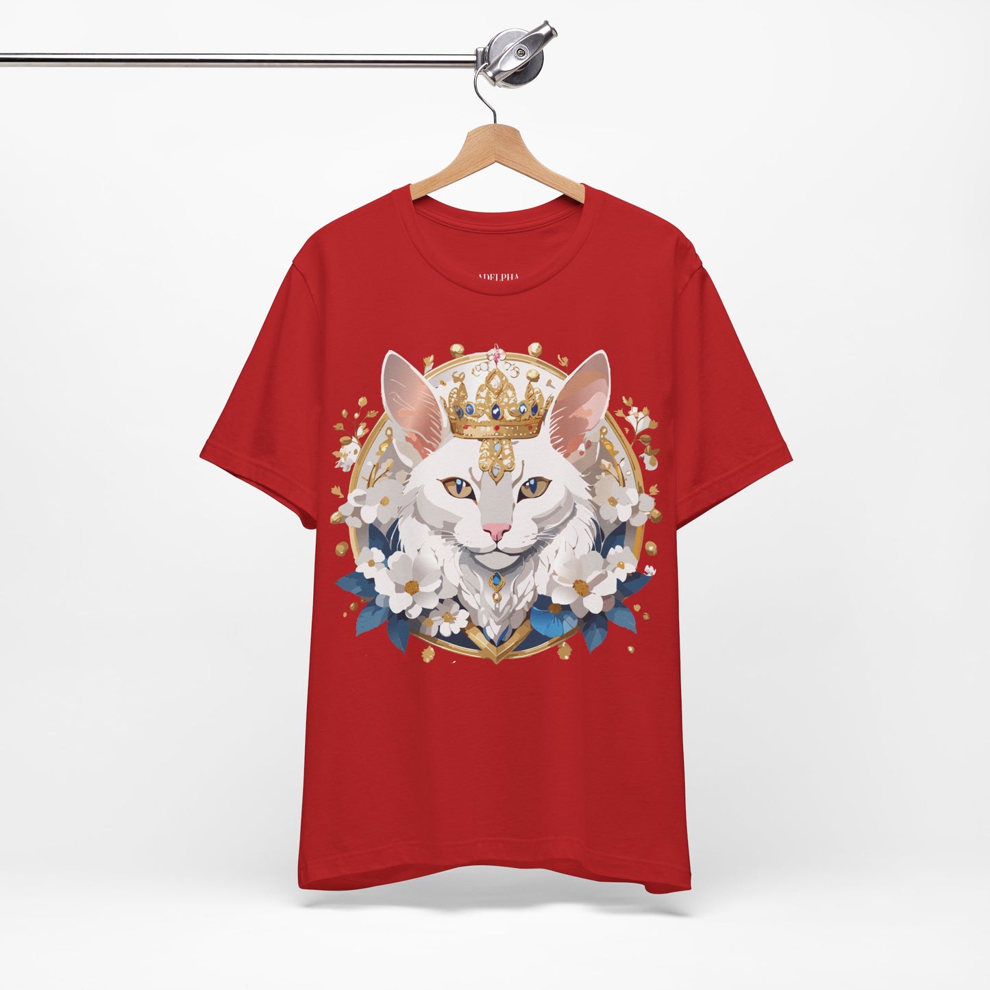 Medallion | Animal Mandala | Cat shirt Printify