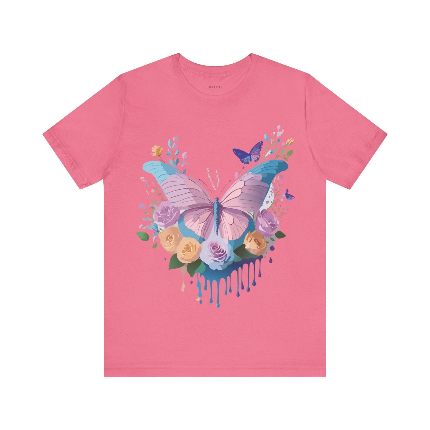 Butterfly Tee Shirt Printify