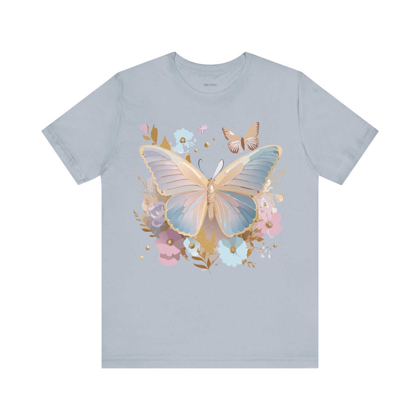 Butterfly Tee Shirt Printify