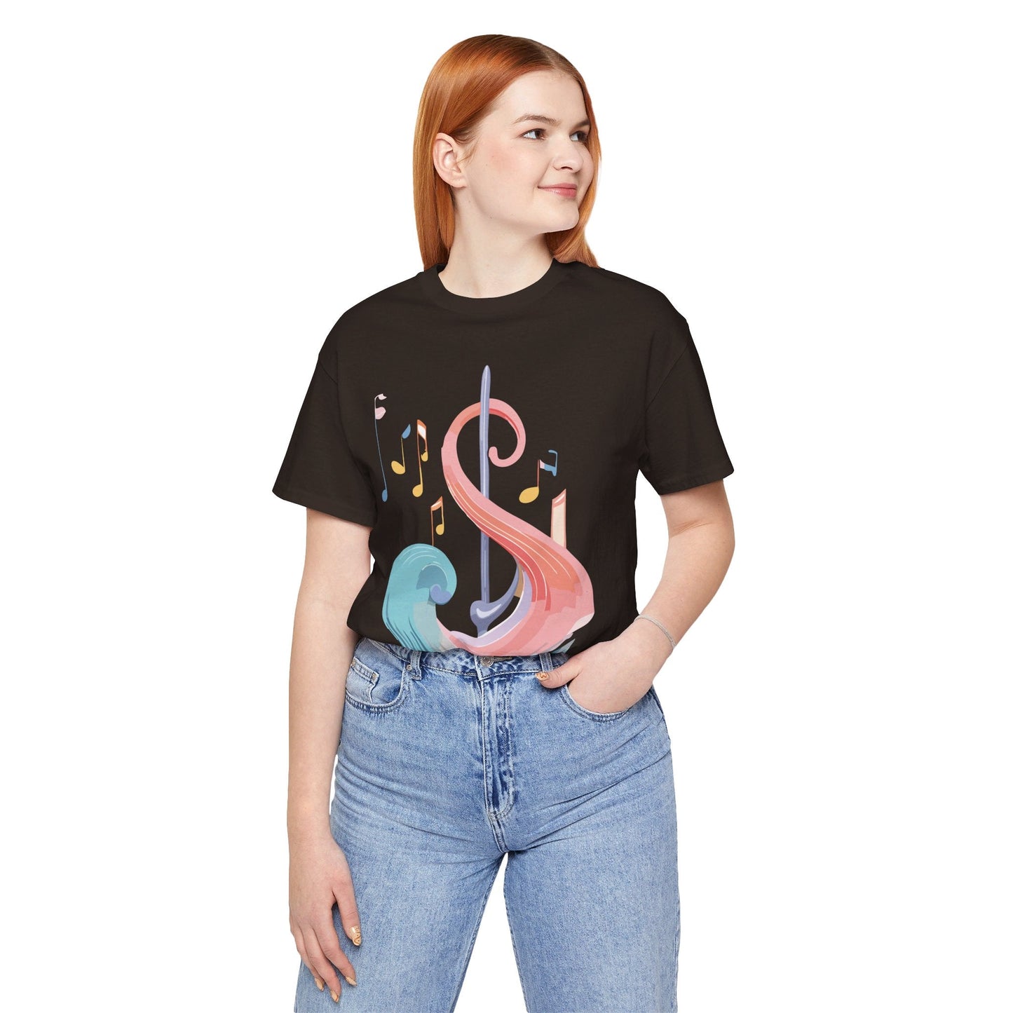 Music T Shirt ADELPHA