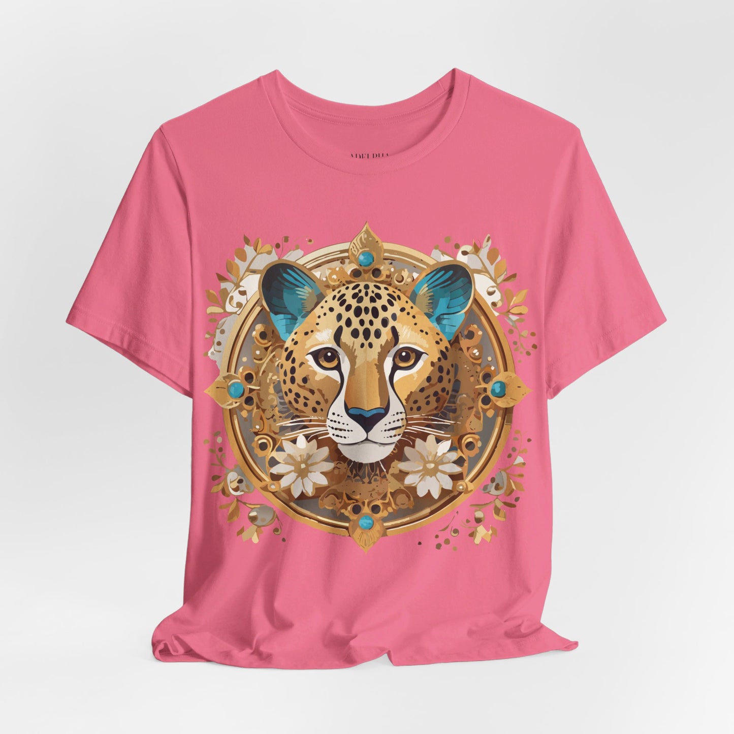 Medallion | Animal Mandala | Cheetah Printify