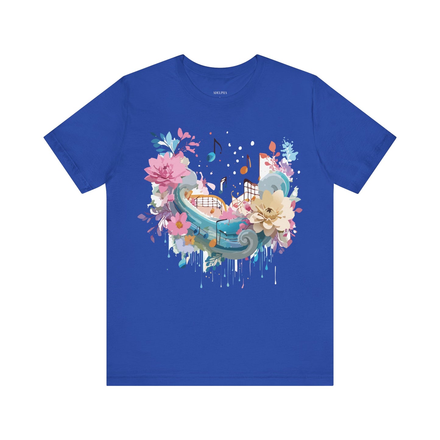 Music Shirt | Shirt with music | T Shirt Music Printify