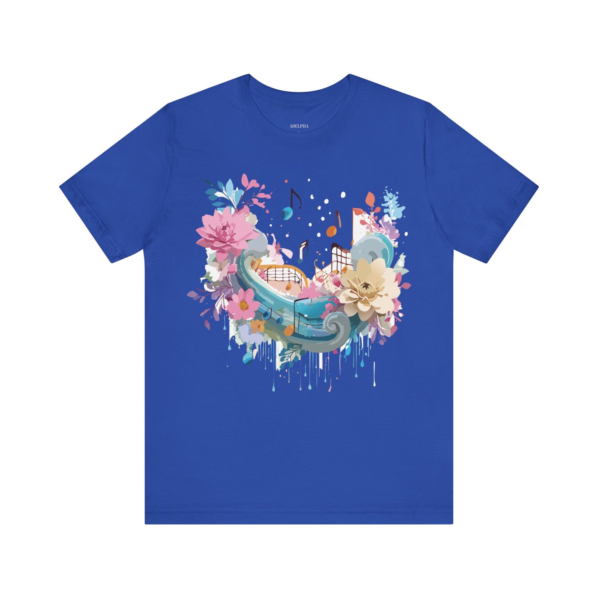 Music Shirt | Shirt with music | T Shirt Music Printify