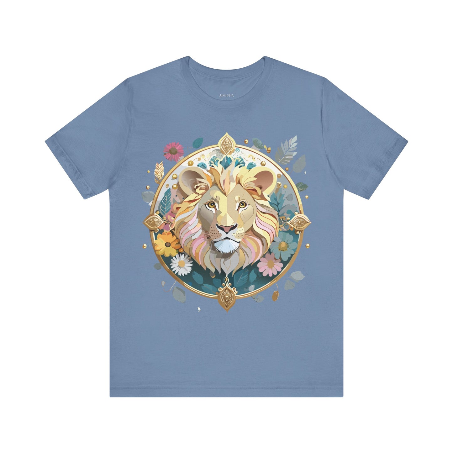 Medallion Shirt - ADELPHA
