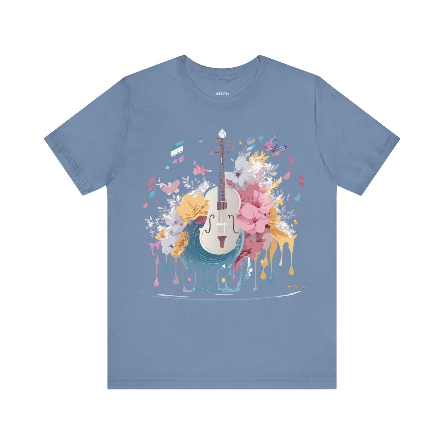 Music Shirt | Shirt with music | T Shirt Music Printify