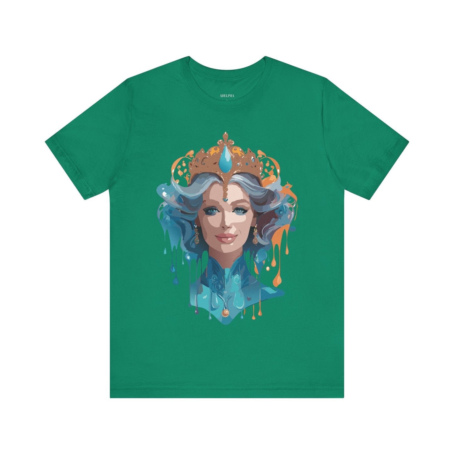 Queen T Shirt ADELPHA
