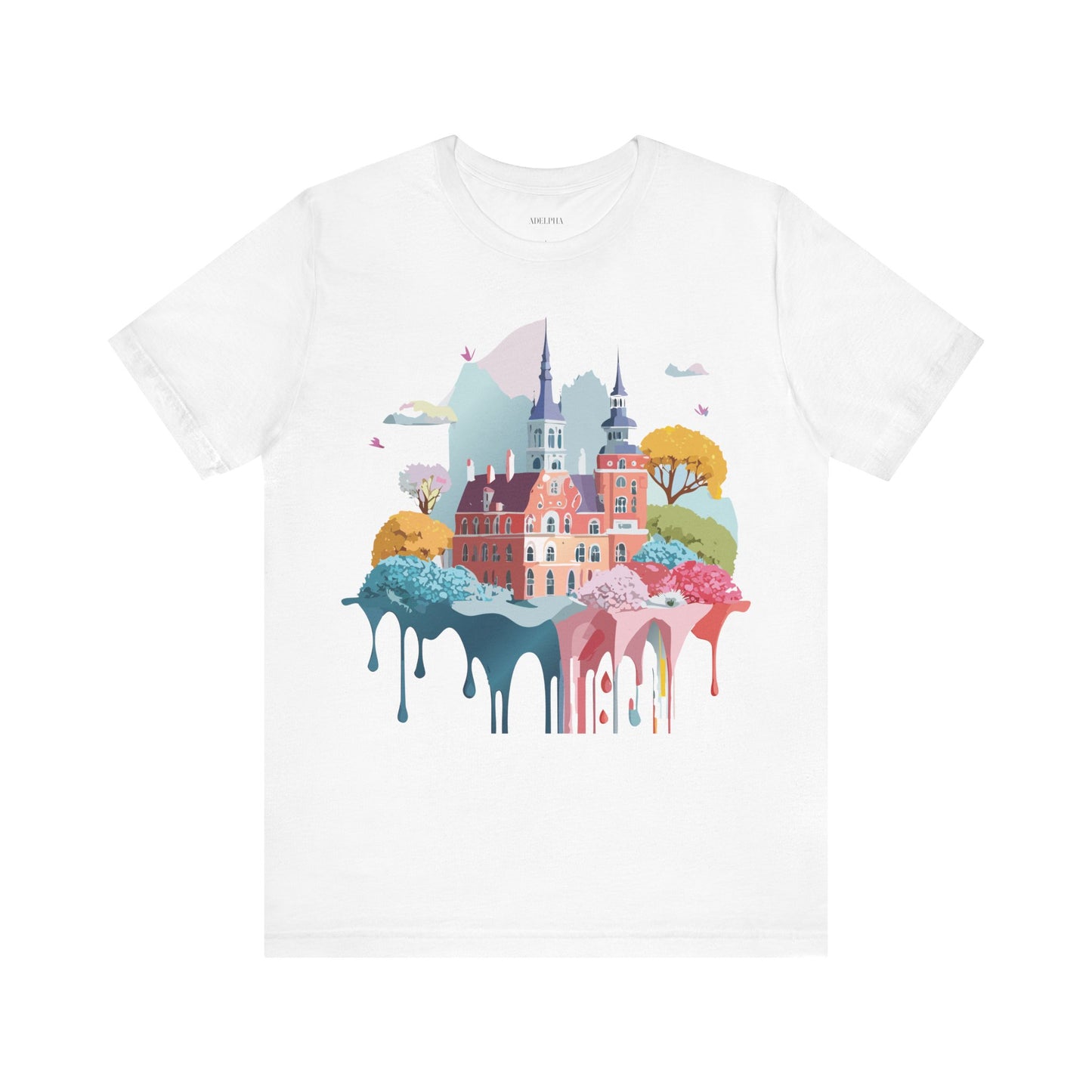 Tourist Shirt, Shirt with Germany - ADELPHA