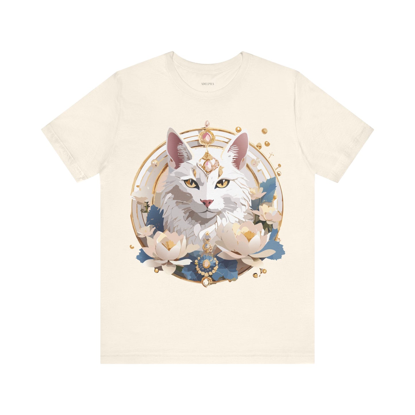 Medallion | Animal Mandala | Cat shirt Printify
