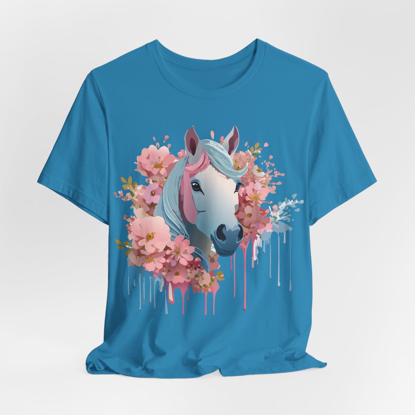 Shirt with Animals | Horse Printify