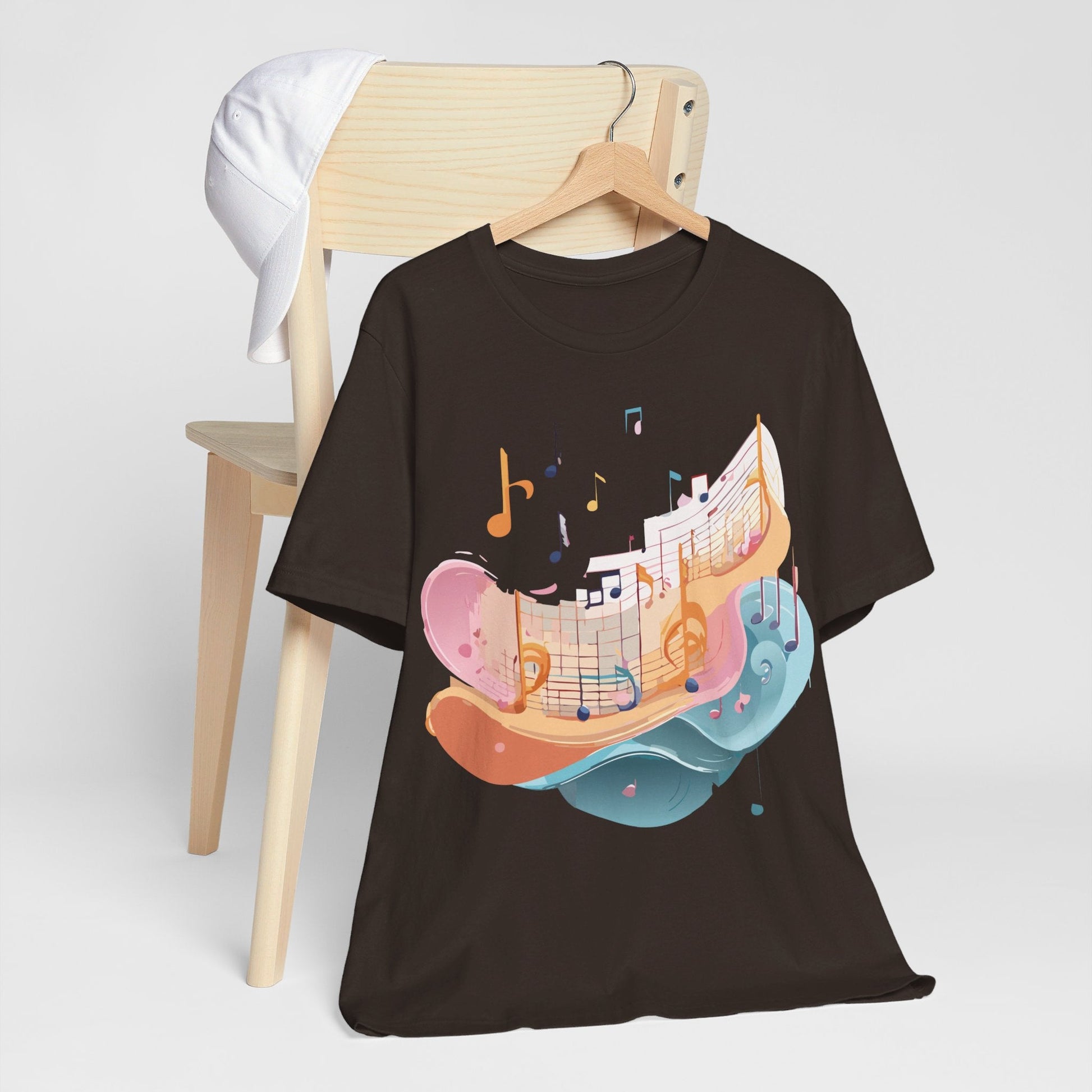 Music T Shirt ADELPHA