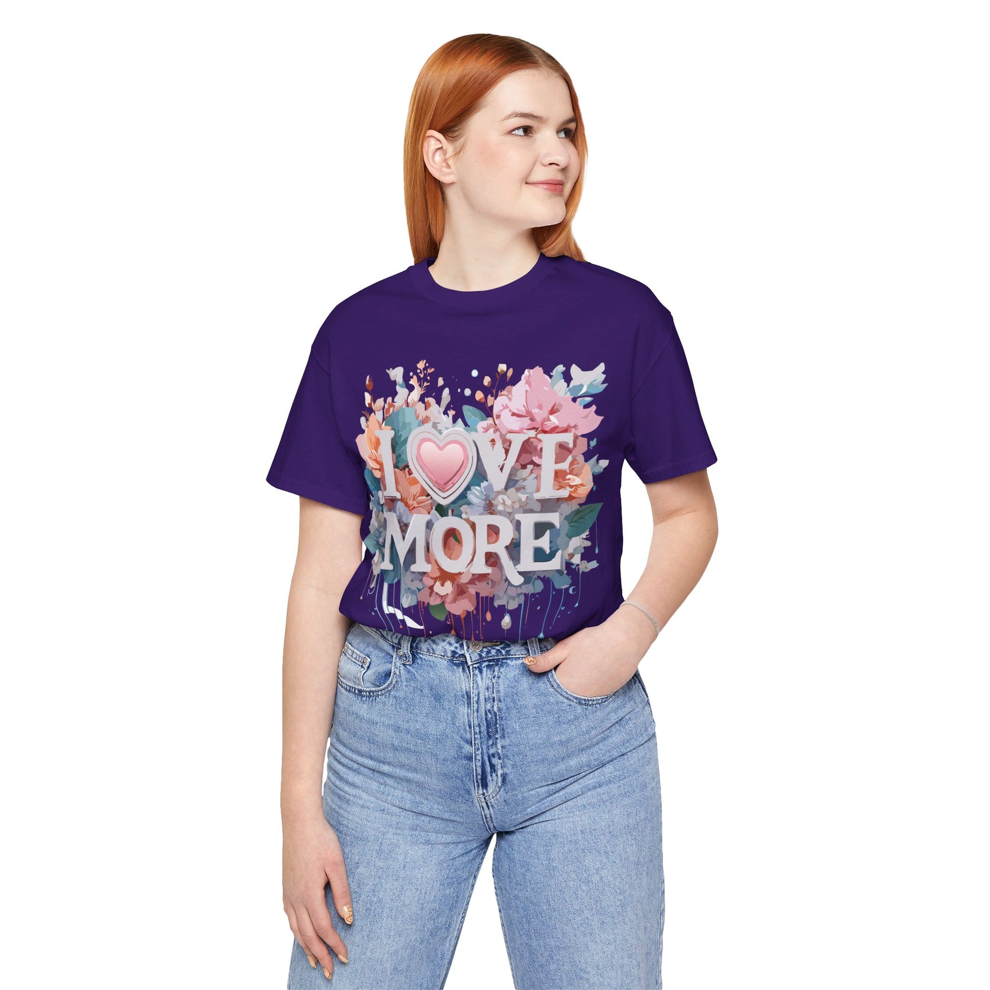 Love Story | Love Shirt Printify