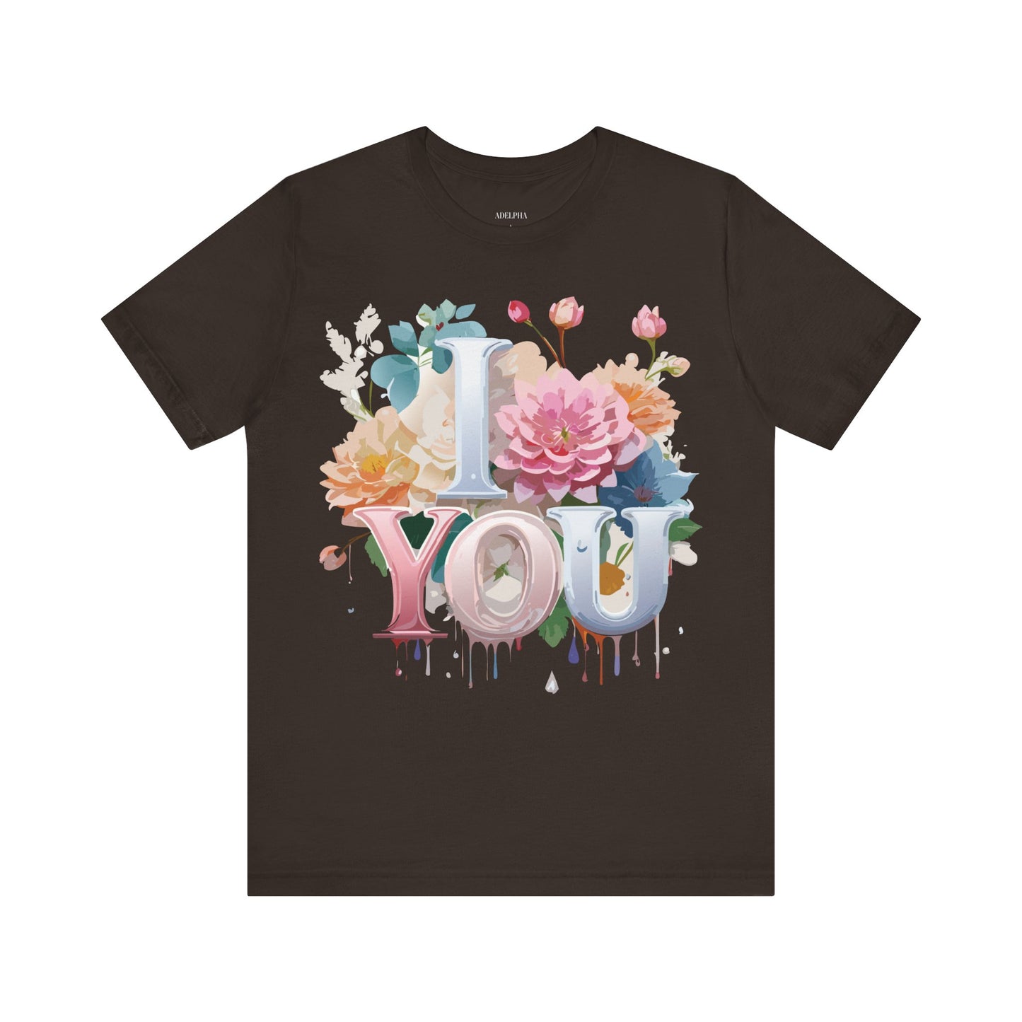Love Story | Love Shirt | Shirt With Love Printify