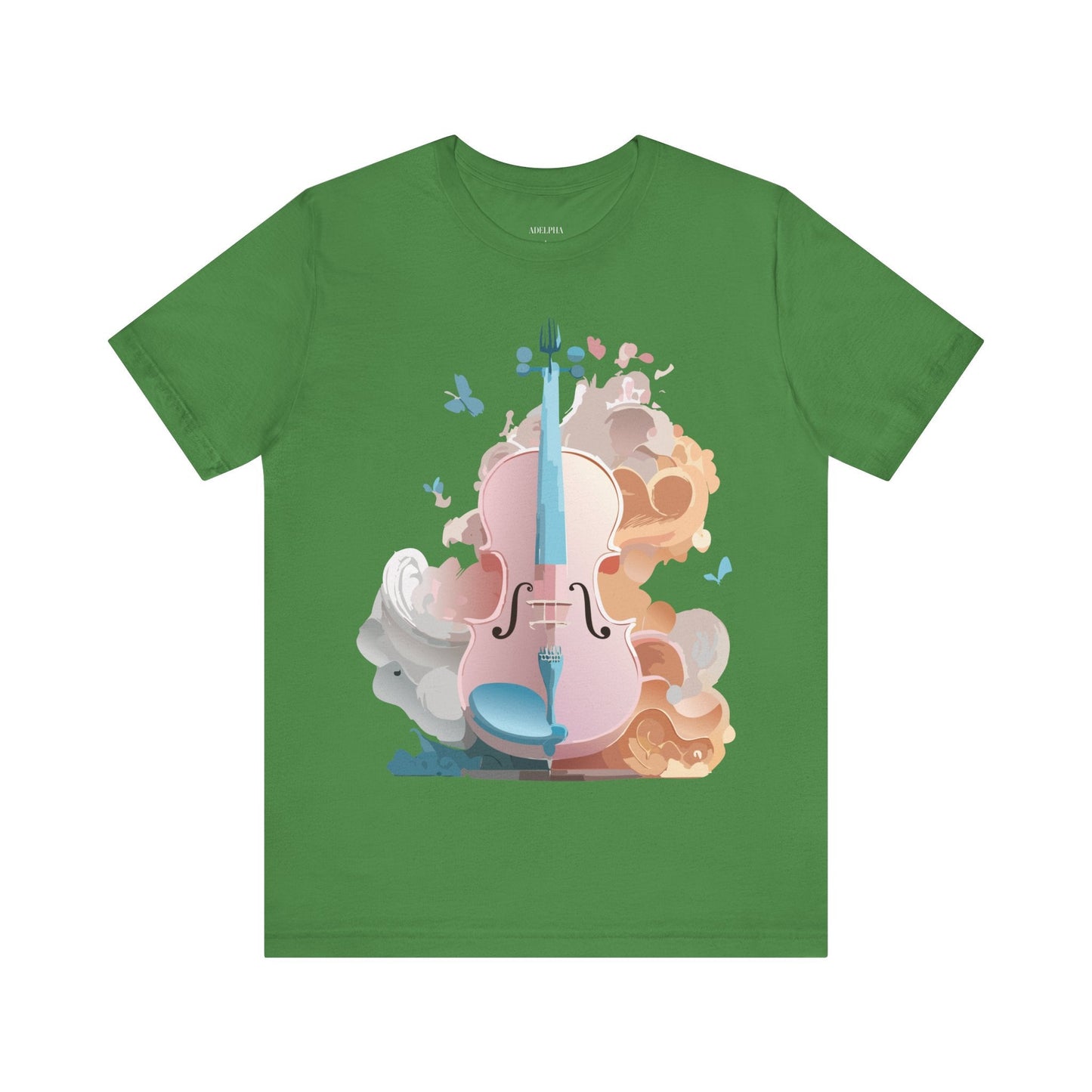 Music T Shirt ADELPHA