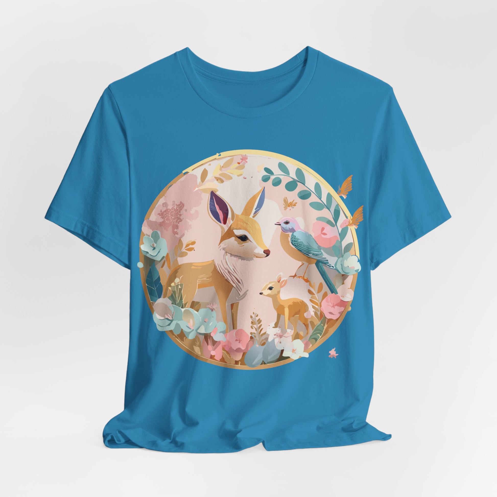 Medallion | Animal Mandala | Deer Printify