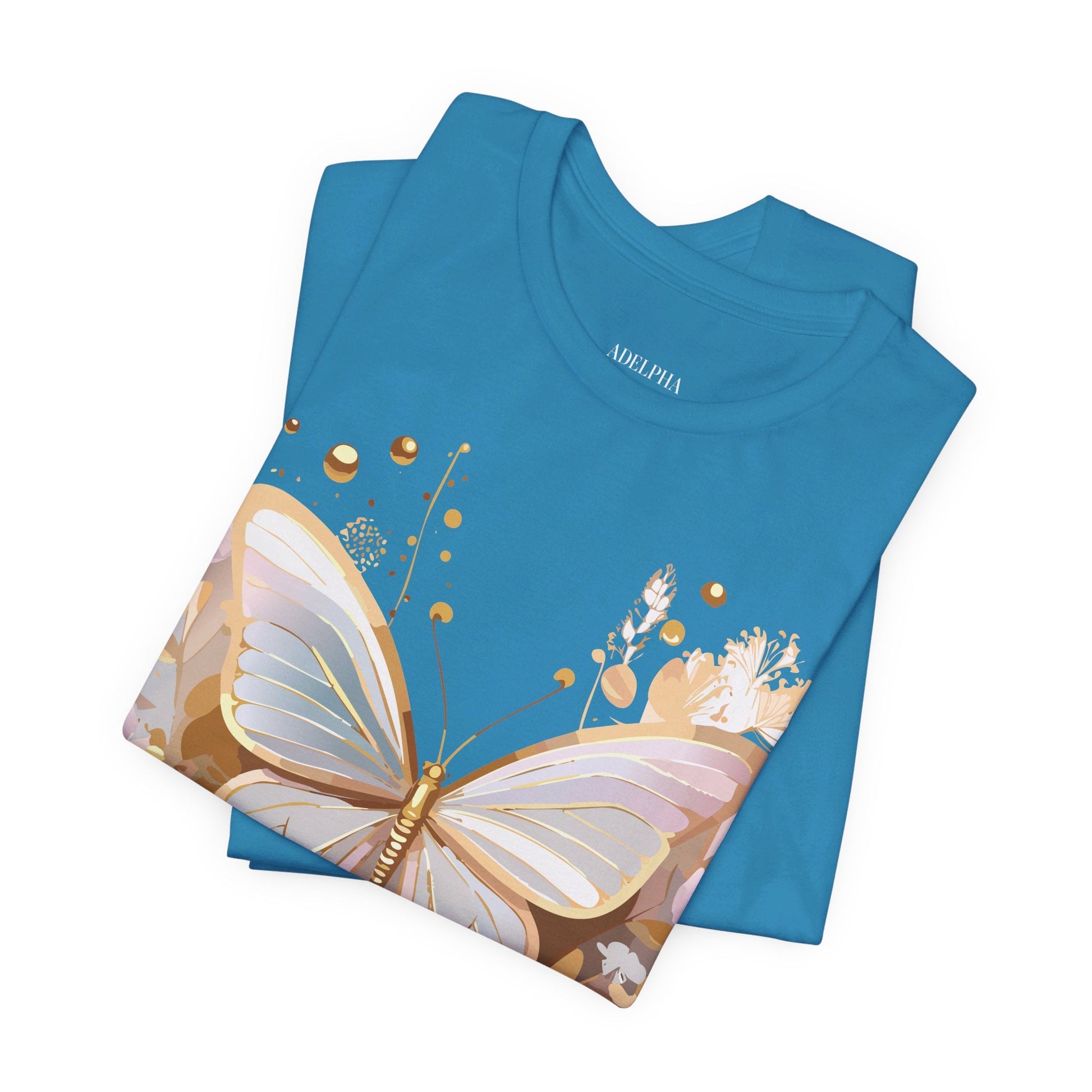 Butterfly Tee Shirt Printify