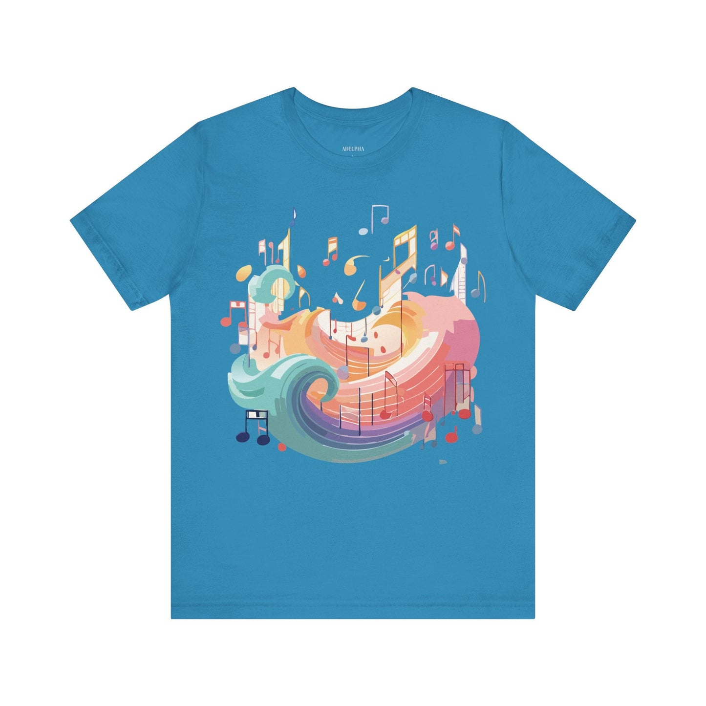 Music T Shirt ADELPHA