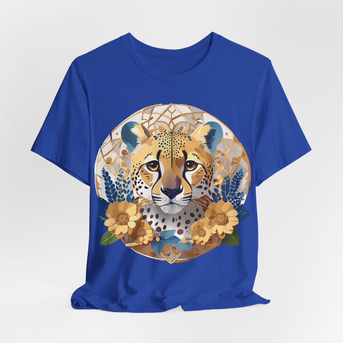 Medallion | Animal Mandala | Cheetah Printify