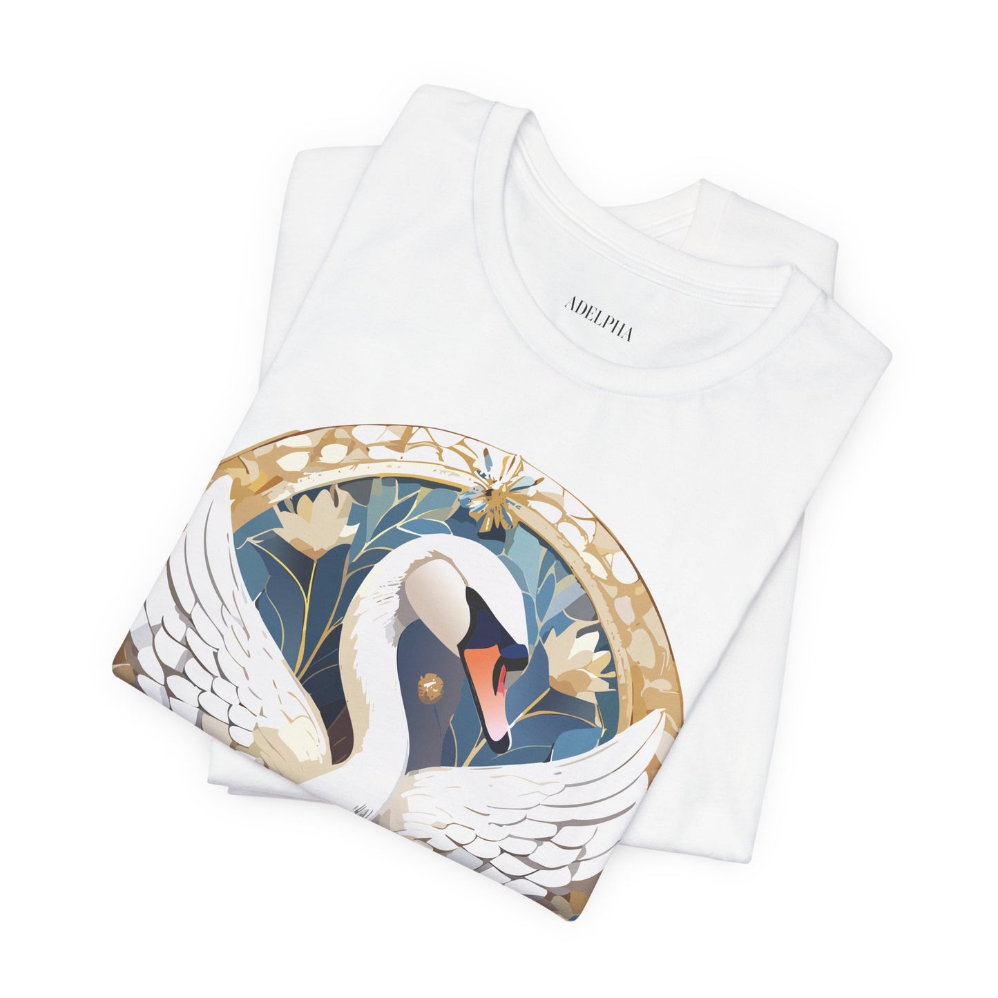 Medallion | Animal Mandala | Swan Printify