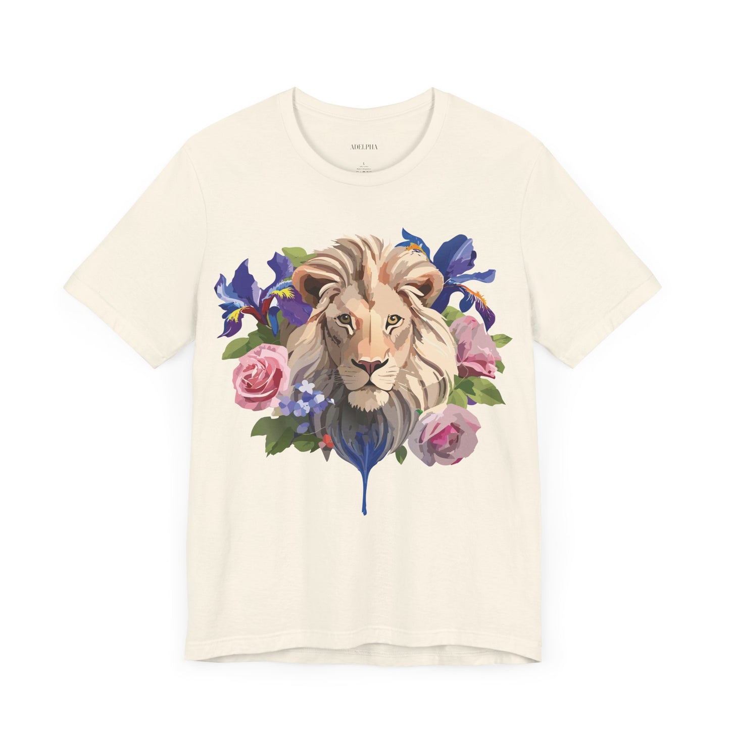 Lion Shirt, Shirt with Lion - ADELPHA