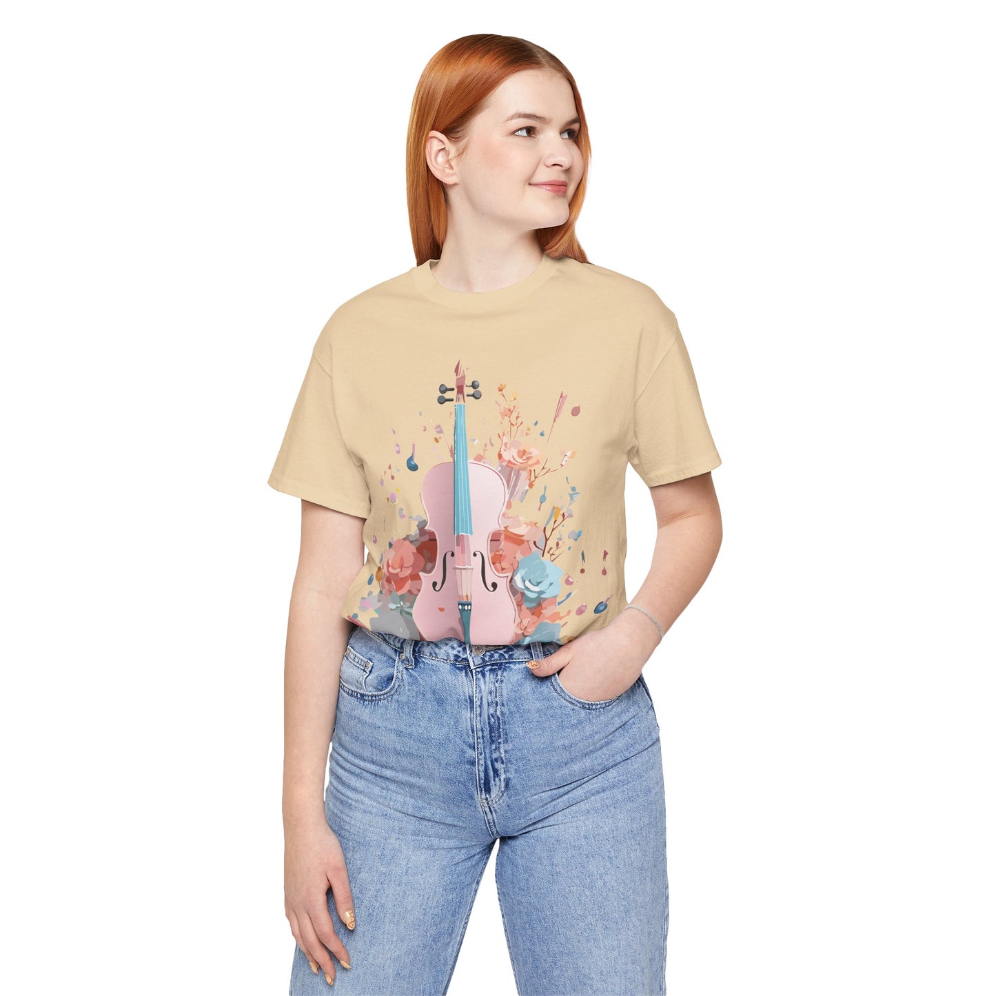 Music T Shirt - ADELPHA
