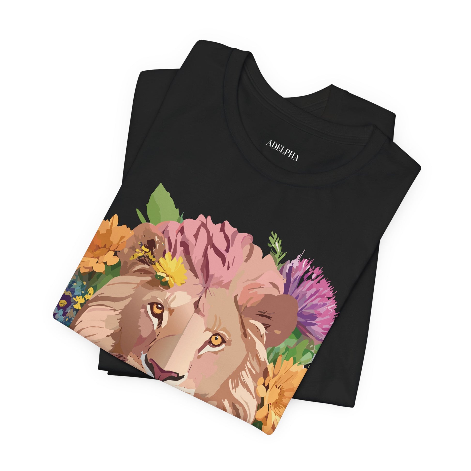 Lion Shirt, Shirt with Lion - ADELPHA