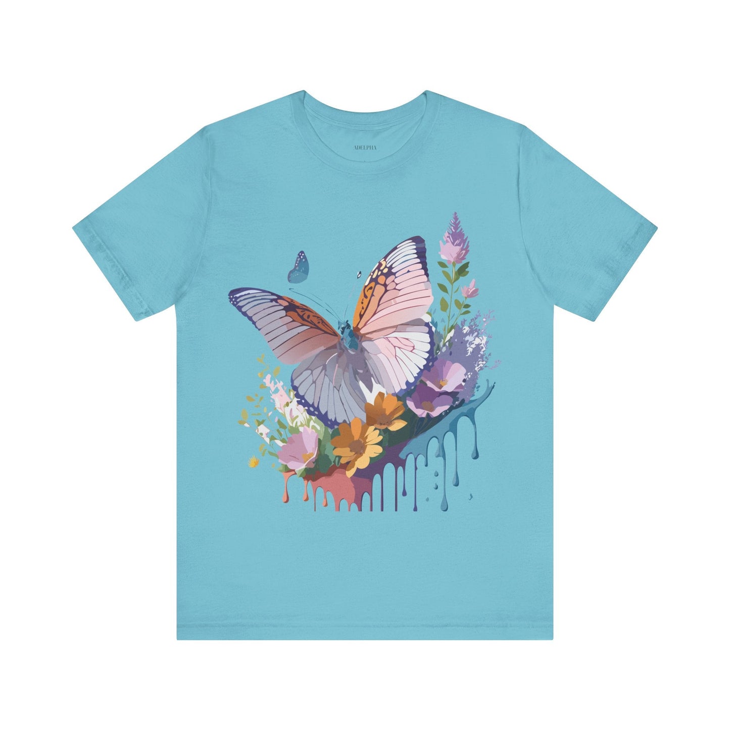 Butterfly Shirt ADELPHA